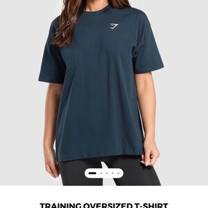 Gymshark Training Oversized T-Shirt